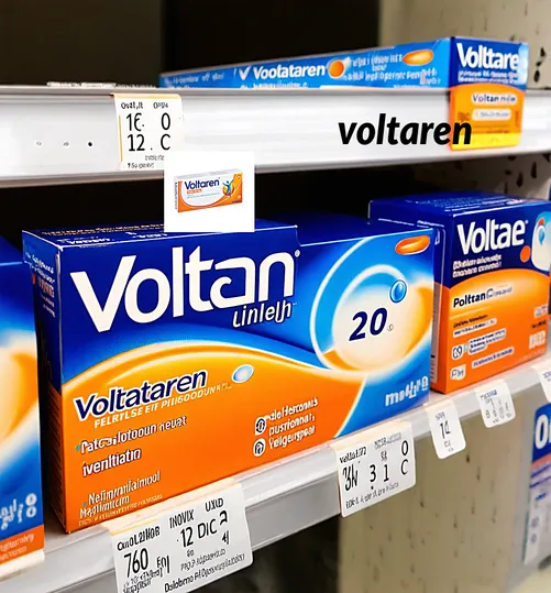 Voltaren